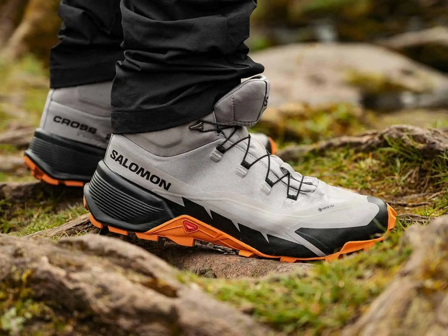 Salomon Cross Hike Mid GTX Hiking Boot Review