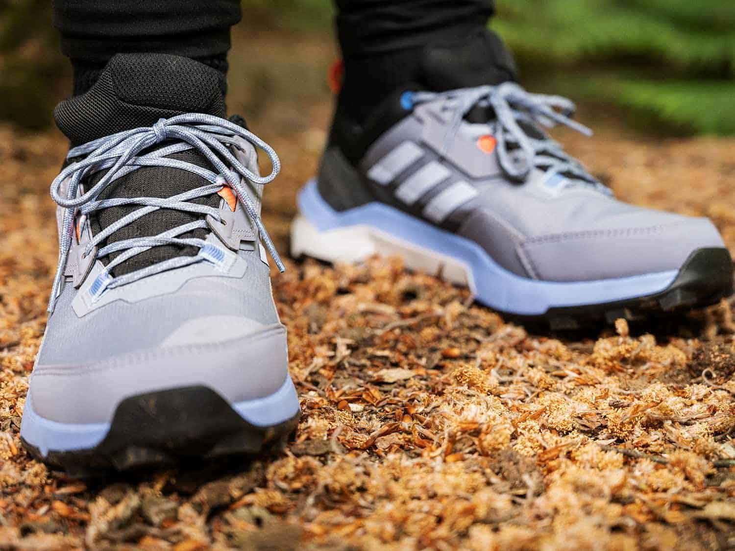 Adidas Terrex AX4 Gore-Tex Hiking Shoes Review - This Expansive Adventure