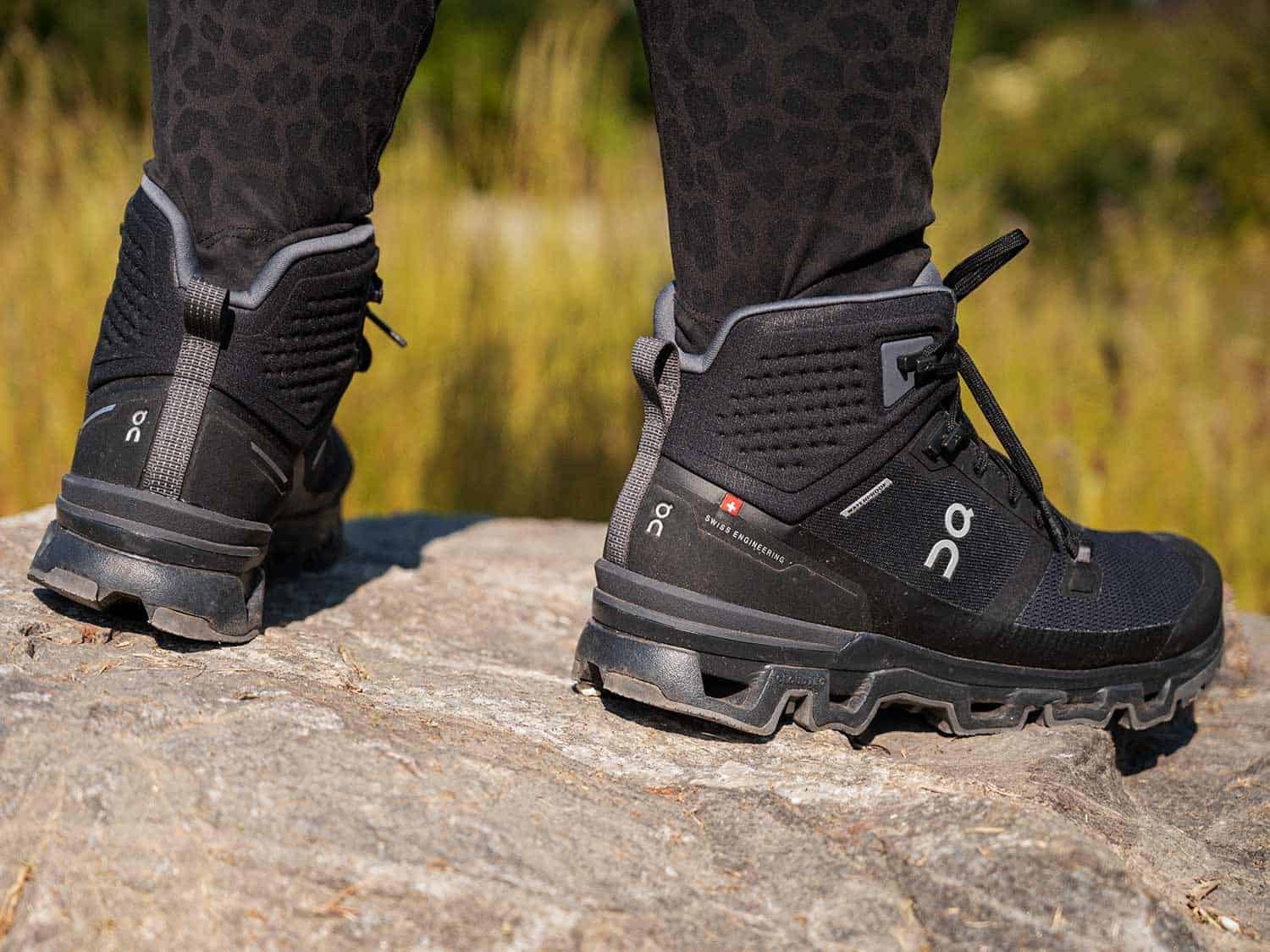 On Cloudwander Waterproof Hiking Shoe Review