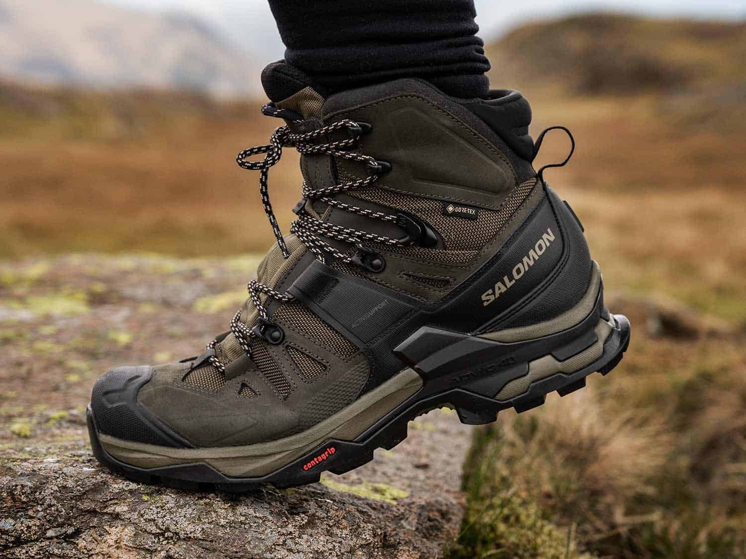 The 12 Best Waterproof Walking Shoes for Men of 2023
