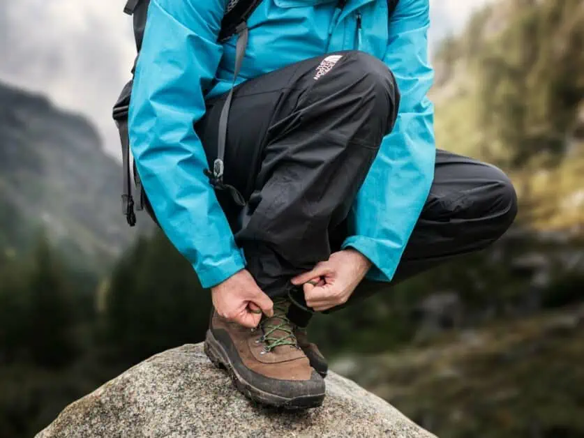 How to Choose The Right Waterproof Rain Pants For Your Hike