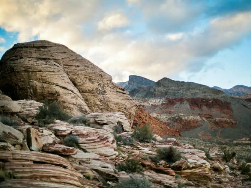 8 of the Best Hiking Trails Near Las Vegas, Nevada